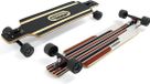 Hammond B35 Dropthrough complete Longboard