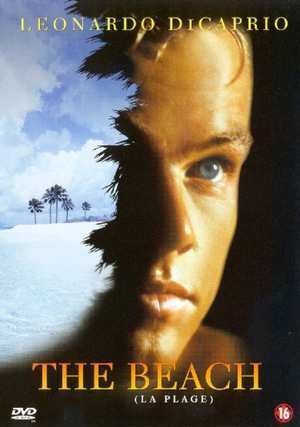Leonardo DiCaprio Beach dvd