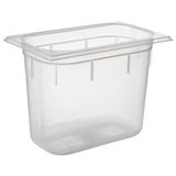 GN-container APS GN-container GN 1/4 26,5 x 16,2 cm, H: 20 cm