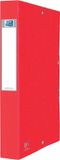Elba Elastobox Elba A4 40mm Met Rugetiket Rood
