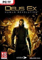 BigBen Deus Ex: Human Revolution - Benelux Edition