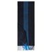 Roeckl Sjaal 'ELEVATED CASHMERE' saffier / zwart