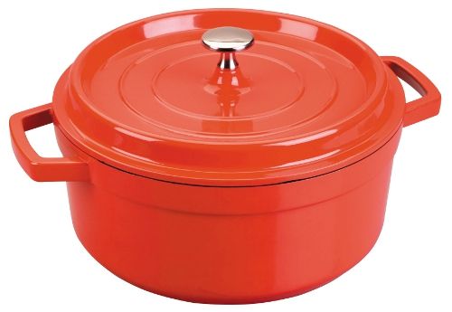 Lacor 25920 Steelpan - 2.4 liter - 8cm - Spanje