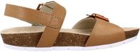 CLARKS RIVER SAND K Lichtbruin Sandalen Kinderen