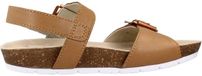 CLARKS RIVER SAND K Lichtbruin Sandalen Kinderen
