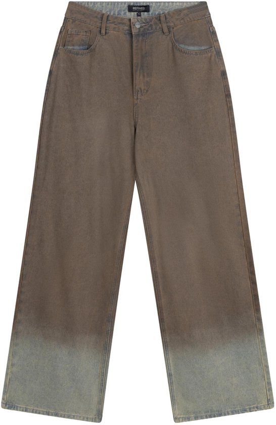 Refined Department Jeans Payton Jeans R2608173030 206 Washed Denim Dames Maat - M