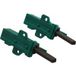 Kit 2 balais moteur