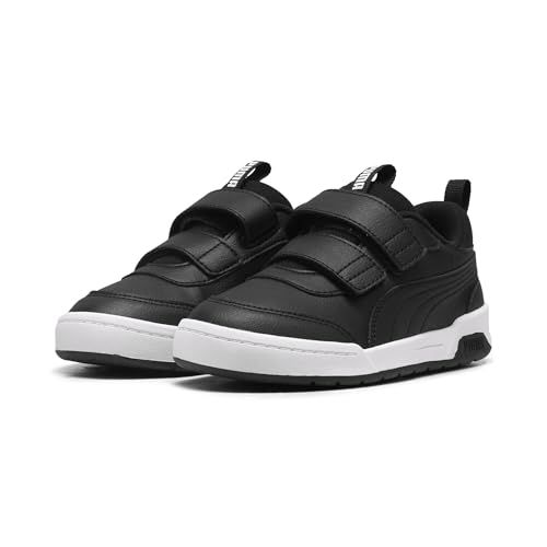 Puma Multiflex 2 Sneakers Jongens Zwart - Wit