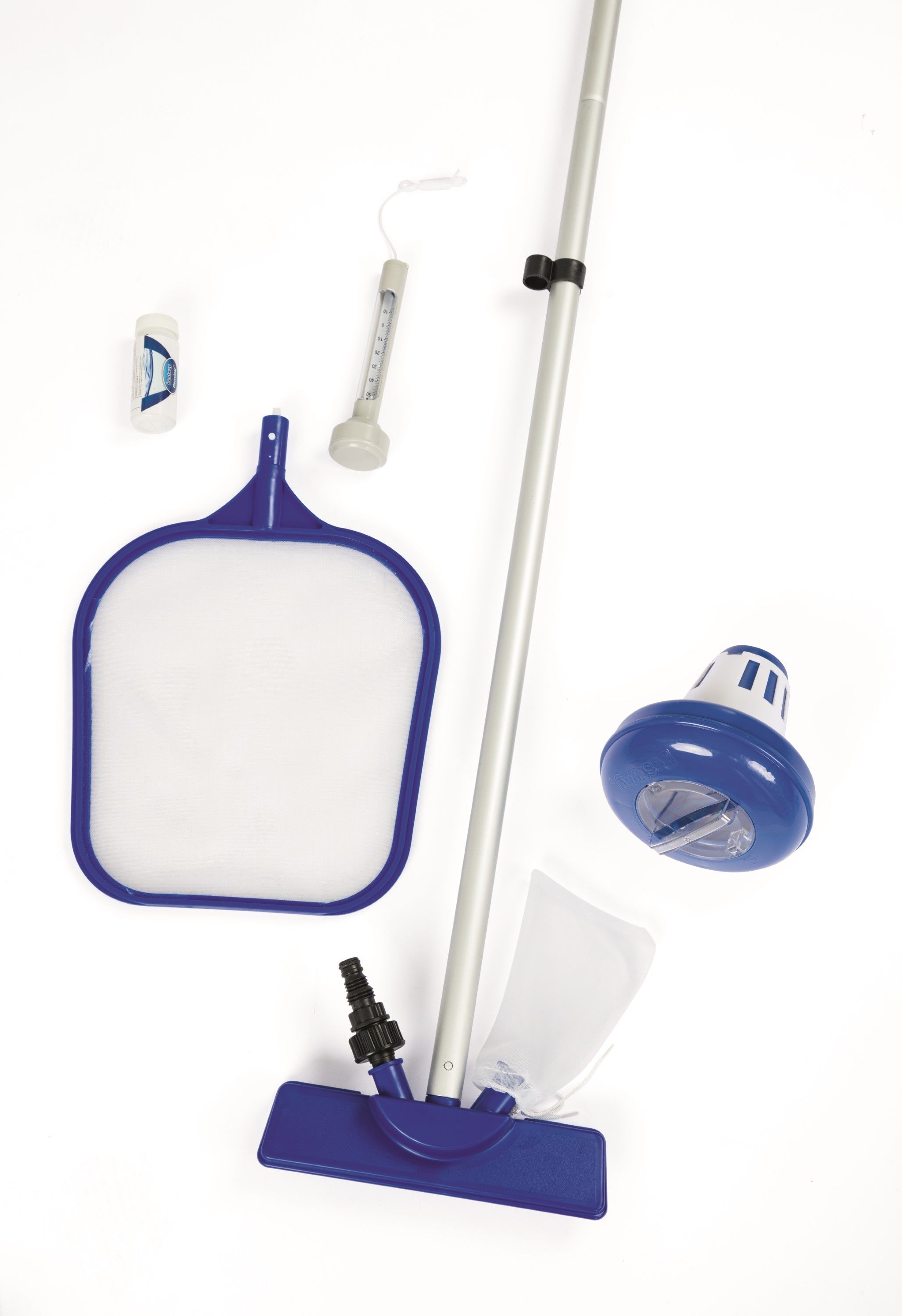 Bestway Flowclear schoonmaakset 366 Compleet - 58195