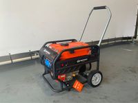 Daewoo Power Daewoo GDAX4050 Noodstroomgenerator 2.5 KW
