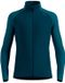 Odlo Zeroweight Warm Hybrid Jas Blauw M Man
