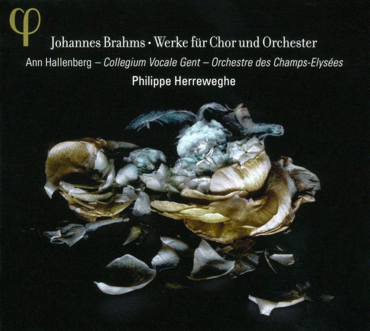 OUTHERE Brahms/Choral Works
