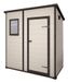Keter Manor Pent 6x4 Plastic Shed