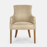 LOBERON Stoel Hallmere beige