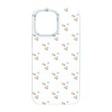 Bonamaison Digitaal bedrukte hoes compatibel met iPhone 12 Pro Max, telefoonhoes, beschermhoes, stootvast, siliconen, flexibel