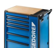 Gedore 2005 HP Werkblad - 590x410x30 mm - 1 stuk
