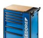 Gedore 2005 HP Werkblad - 590x410x30 mm - 1 stuk