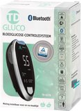 HT One TD-Gluco Bluetooth Startpakket - Bloedglucose Controlesysteem