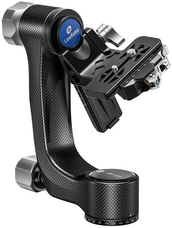 LEOFOTO PG-3L Carbon-Pendelkopf