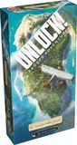 Asmodee Unlock! Het eiland des Doctor Goorse Kaartspel