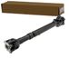 NTY Gelenkwelle, Achsantrieb NWN-NS-016 Fahrzeugfront | Compatibel met: NISSAN NAVARA, NAVARA NP300, NAVARA NP300 Pritsche/Fahrgestell, PATHFINDER II, PICK UP