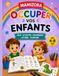MAMIZORA – OCCUPER VOS ENFANTS: Jeux • Activités • Coloriages Lettres • Écriture