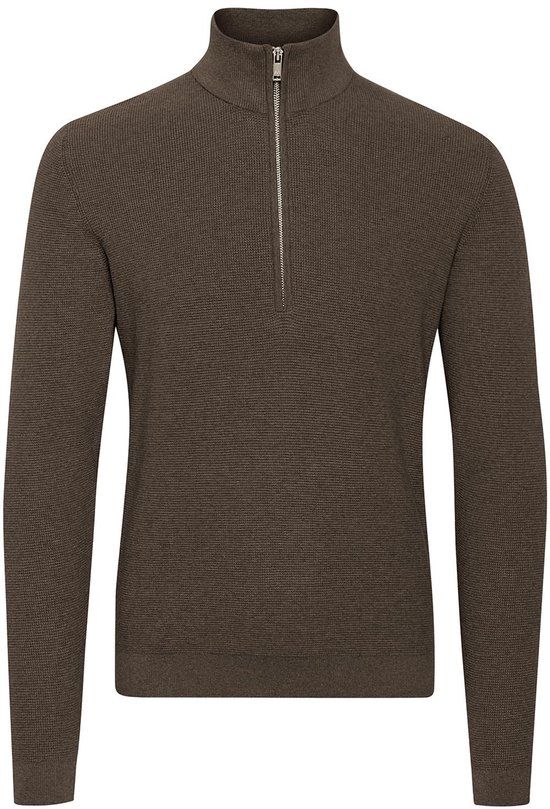 MATINIQUE Malagoon Z Sweater Heren - Bruin - Maat M