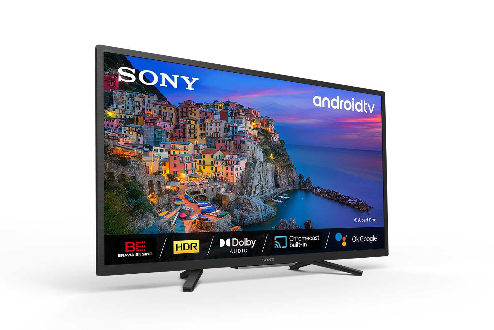Sony KD32W800P1AEP / LCD / 32 inch / 2022