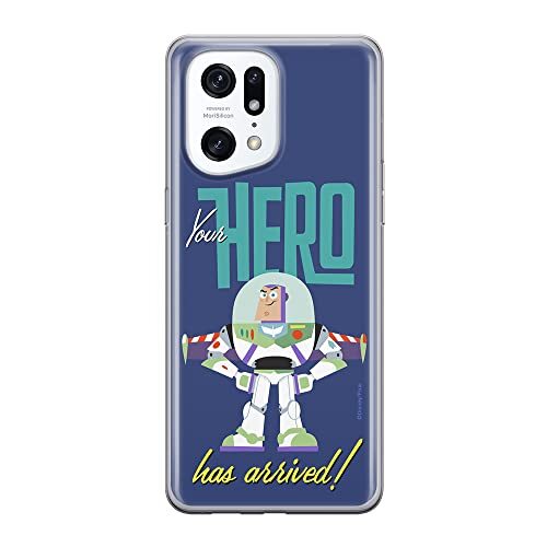 ERT GROUP ERT GROUP mobiel telefoonhoesje voor Oppo FIND X5 PRO origineel en officieel erkend Disney patroon Toy Story 005 optimaal aangepast aan de vorm van de mobiele telefoon, hoesje is gemaakt van TPU