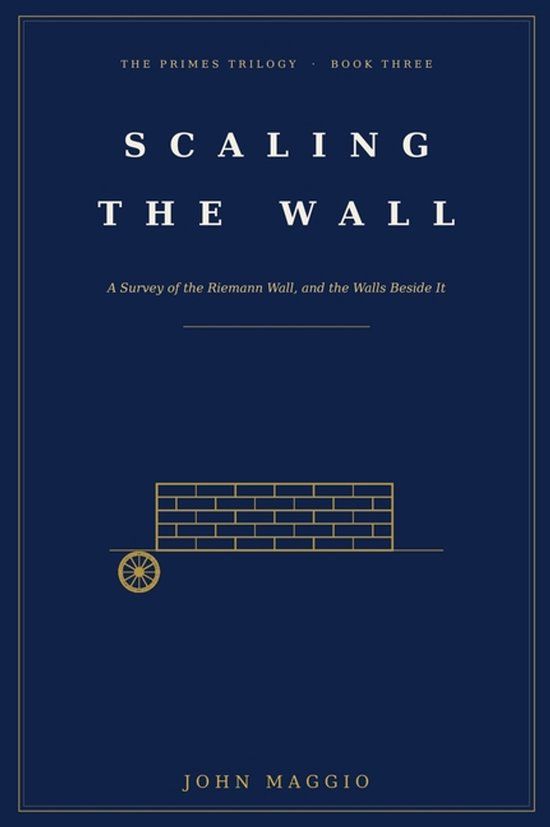 Scaling Libri GmbH The Primes Trilogy- Scaling the Wall