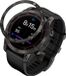 kwmobile Bague de protection pour Garmin Fenix 7 Fitness Tracker