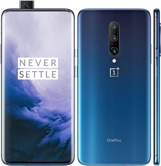 OnePlus 7 Pro 256GB - Blauw