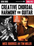 CREATIVE Berklee Press Publications Mick Goodrick/Tim Miller Creative Chordal Harmony for Guitar Paperback