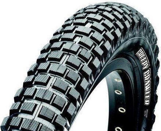 Maxxis Creepy Crawler F 20x2.00" Draadband - Zwart