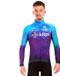 Kilpi Vulcano pull à manches longues bleu M homme