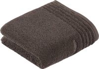 Vossen Badhanddoek Vienna Style Supersoft - Slate Grey 60x110
