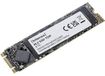 Intenso Interne SSD M.2 SATA III harde schijf, 1 TB, Top, 2280, Leessnelheid 550 MB/s, schrijfsnelheid 500 MB/s, 3D NAND geheugen met SLC Turbo cache