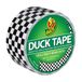 ShurTech Duck Tape patroon 1.88-inch x 10yd-checkerboard, meerkleurig