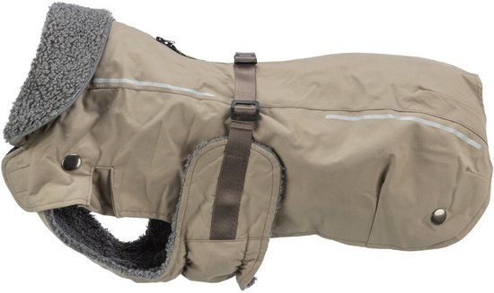 Trixie Hondenjas Rouen - S - 36 cm - Zand