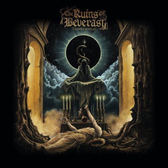 Tempelschlaf The Ruins Of Beverast - Tempelschlaf (CD)