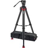 Sachtler System Active10 flowtech100 MS (S2072S-FTMS)