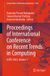 Springer Nature Lecture Notes in Networks and Systems: Proceedings of International Conference on Recent Trends in Computing: ICRTC 2025, Volume 1: 1906