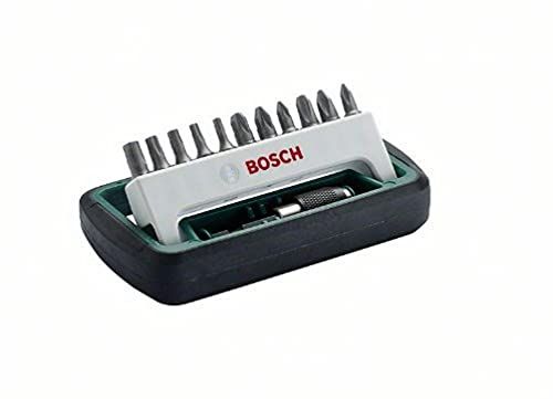 Bosch 12-delige compacte bitset, 2608255993
