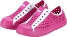 PULPY SHOES FUCHSIA/WHITE 24