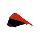 POLISPORT 8455100004 - Luchtfilterkastafdekkingen Oranje/Zwart