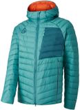 Ternua Vilman 2.0 Veste Vert, Bleu 2XL Homme