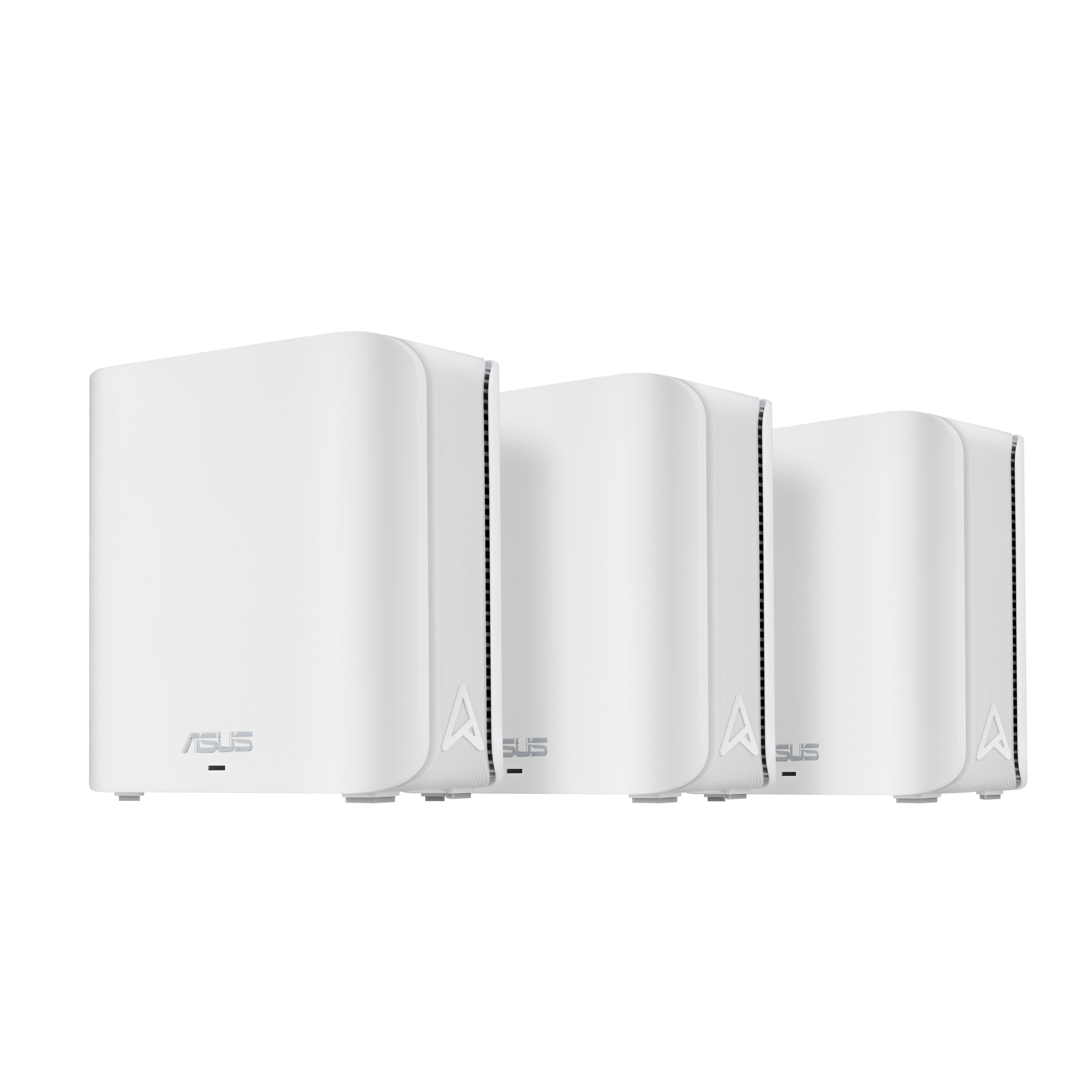 ASUS ZenWiFi BD4 - Mesh WiFi 7 System (3-Pack) - 3600 Mbps - White