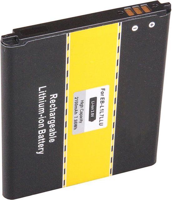 Accu voor Samsung Galaxy Core SM-G386F - Merkloos - EB-L1L7LLU