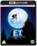 E.T. The Extra Terrestrial