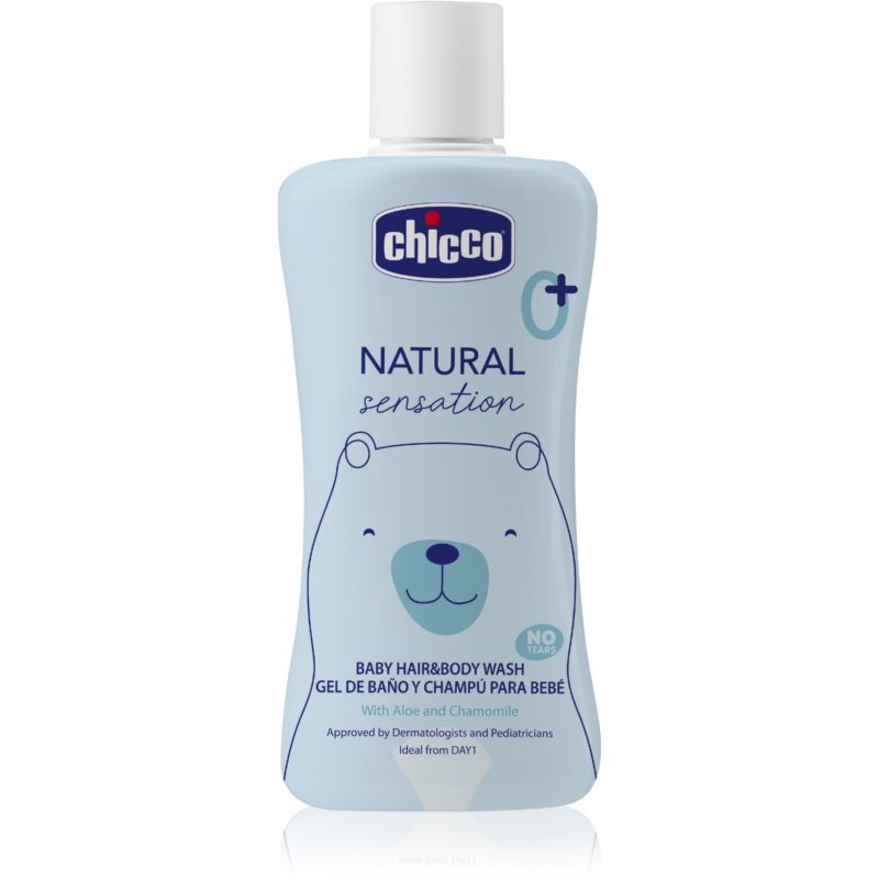 Chicco Natural Sensation